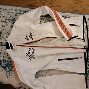 Womens lightweight Harley Jacket